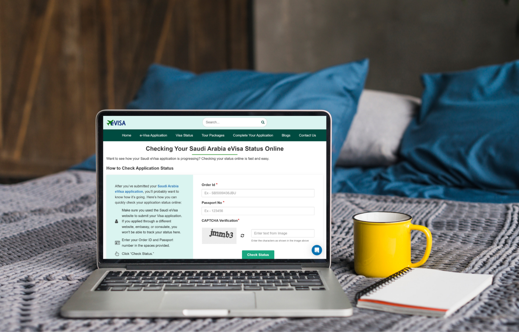 Saudi Arabia eVisa Status Check Options for Luxembourg Citizens Saudi Arabia eVisa Status Check Options for Luxembourg Citizens