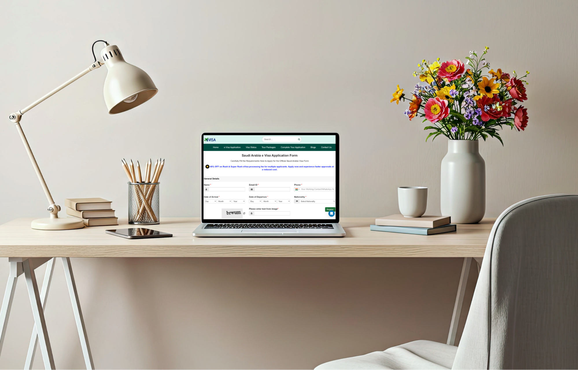What is the Saudi Arabia eVisa application process for citizens of Macau What is the Saudi Arabia eVisa application process for citizens of Macau