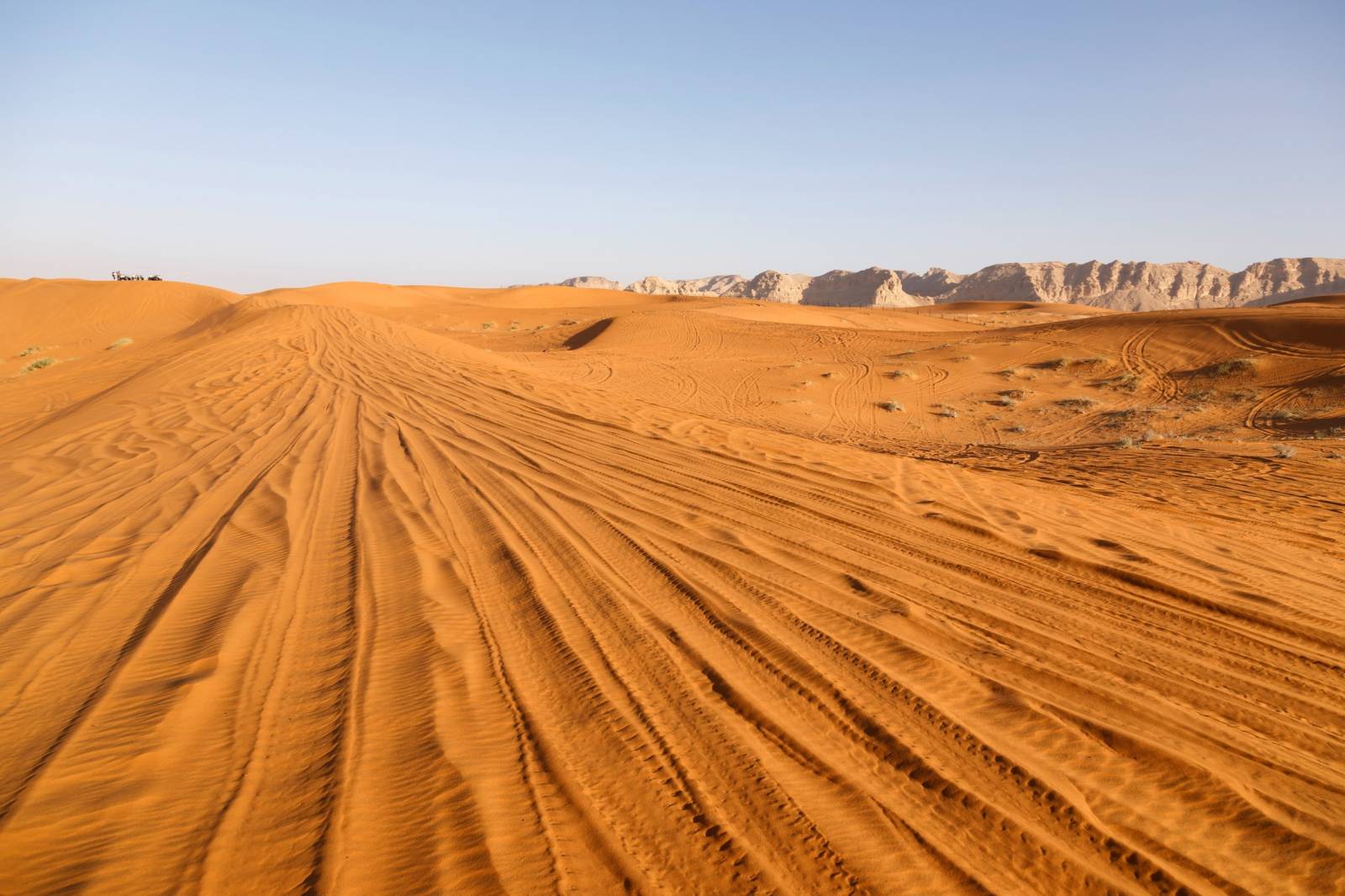 Adventure Activities in Riyadh