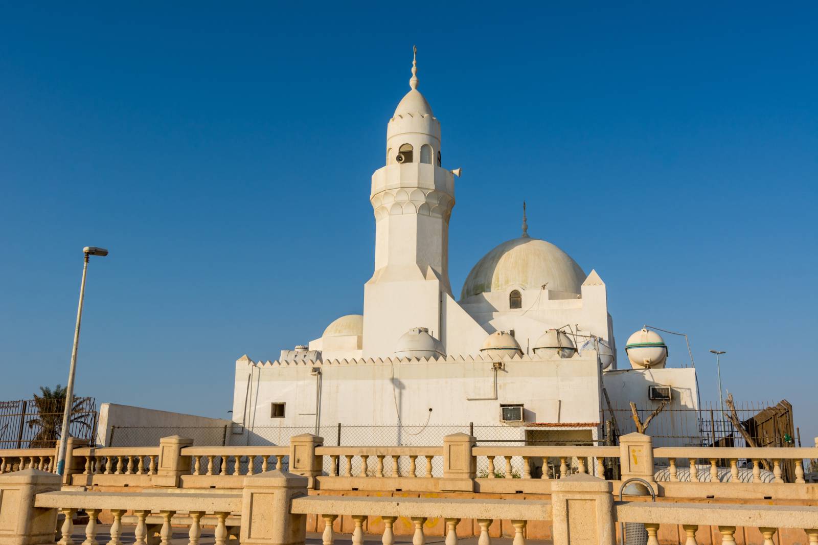 Floating Mosque