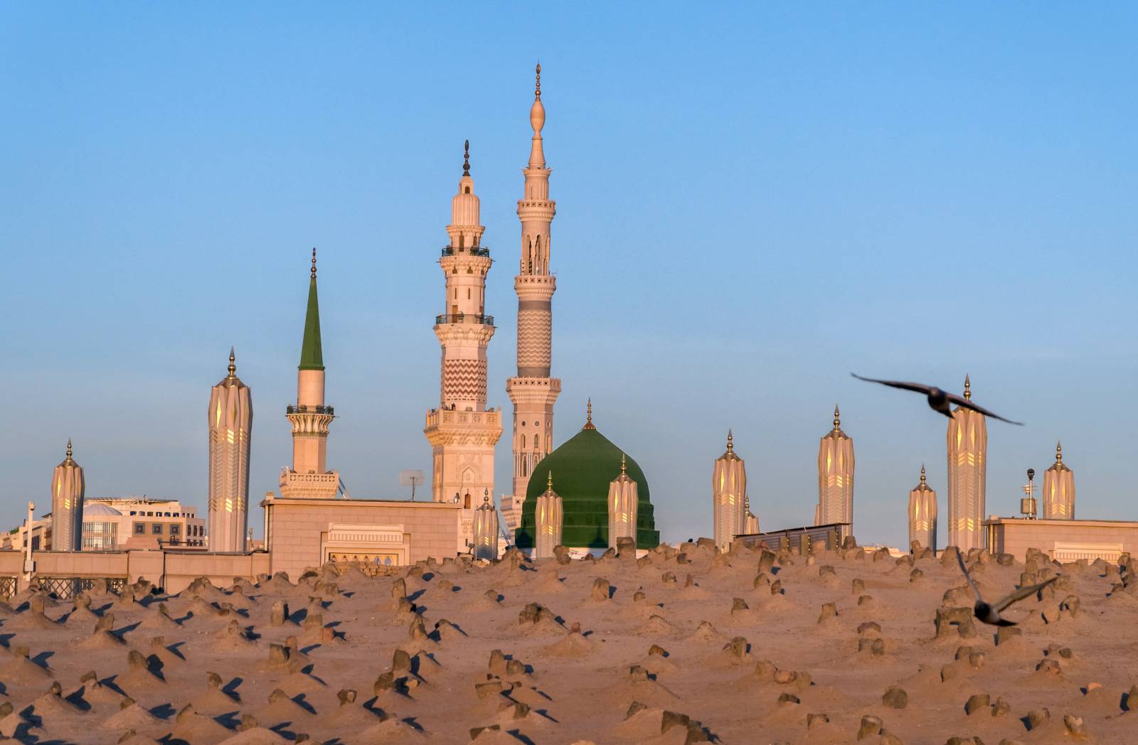 Is it safe to travel to Saudi Arabia