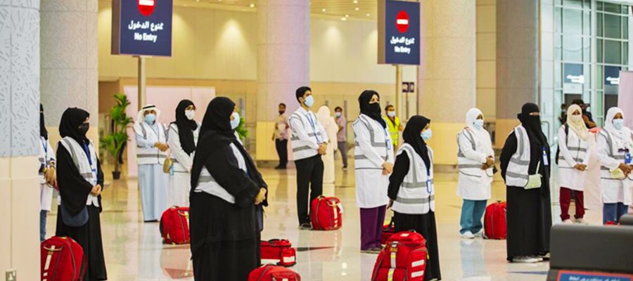 Saudi Arabia Travel Restrictions Saudi Arabia Travel Restrictions