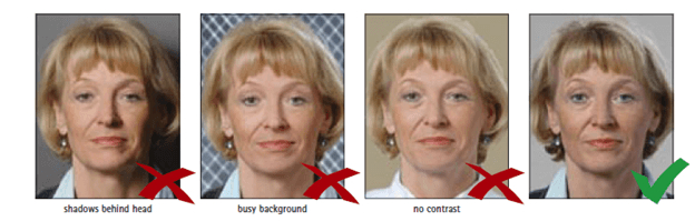 Saudi Arabia Visa Photo Requirements Background Saudi Arabia Visa Photo Requirements Background