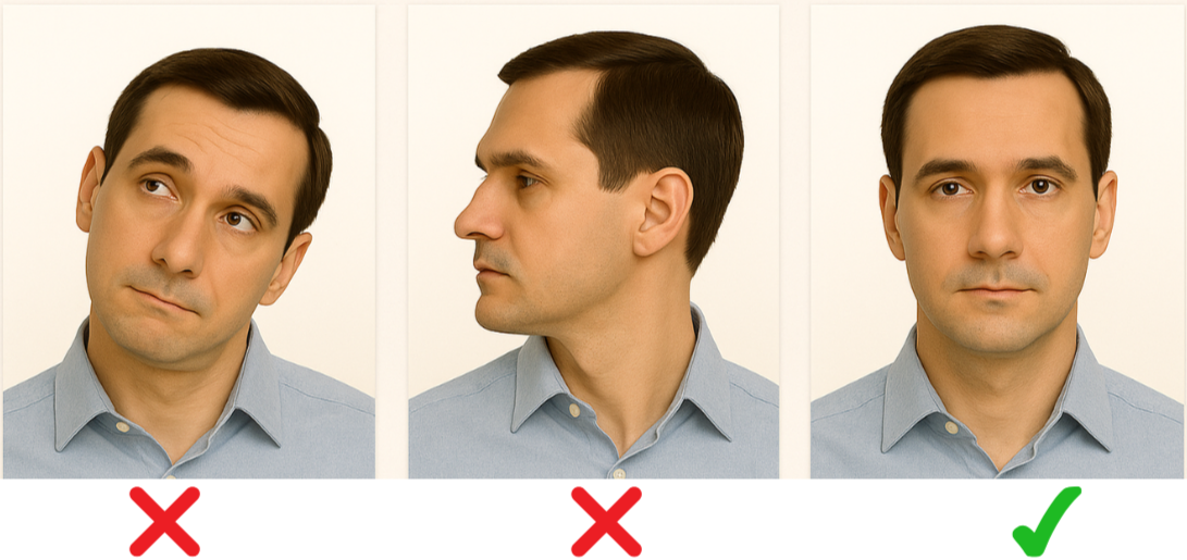 Passport Photo Examples_ Right Vs Wrong Passport Photo Examples_ Right Vs Wrong