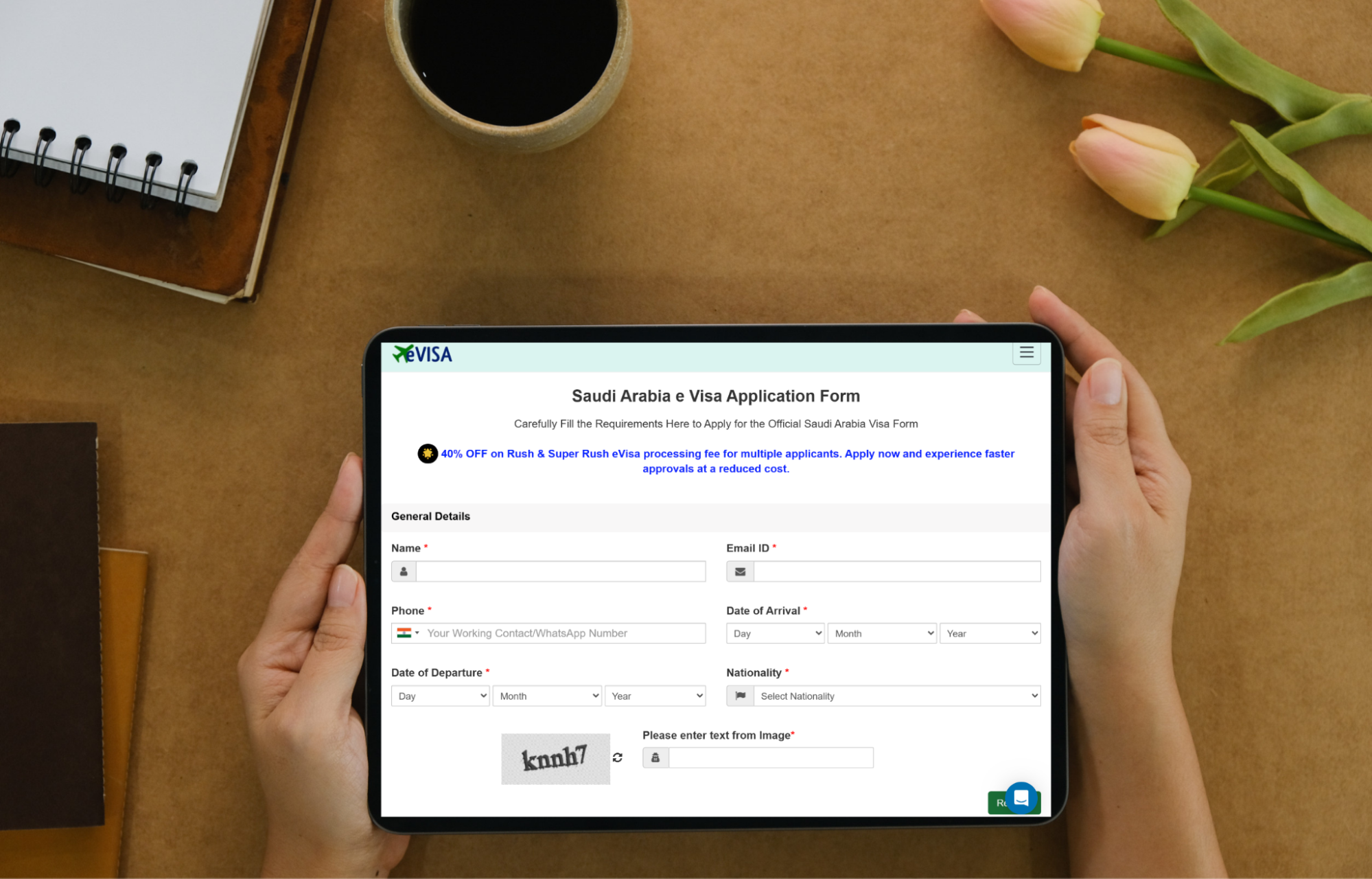Saudi E Visa Application Steps For Brunei Citizens Saudi E Visa Application Steps For Brunei Citizens